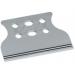  PLAQUE DECH.DE TRACT.55MM/GRIS 
