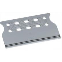  PLAQUE DECH.DE TRACT.75MM/GRIS 