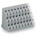  BARRETTE A BORNES 3 ETAGES 8 P 