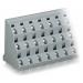  BARRETTE A BORNES A 3 ETAGES 8 