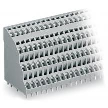  Borne pour circuits imprims 4 