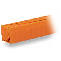  BARRETTE A BORNES CI, 3 POLES 