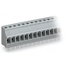  BARR BORNE CI 5MM 2 P/1 BR/GR 