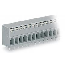  BARRETTE A BORNES CI, 4 POLES 