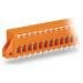 BARRETTE A BORNES TRAVERSANTE 