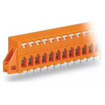  BARRETTE A BORNES TRAVERSANTE 