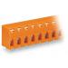  BARRETTE A BORNES TRAVERSANTE 