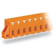  BARRETTE A BORNES TRAVERSANTE 