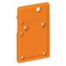  PLAQUE D'EXTREMITE  ENCLIQUETA 