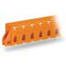  BARRETTE A BORNES TRAVERSANTE 