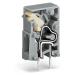  BORNE MODUL. TRAVERSANTE POUR 