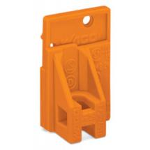  PLAQUE D'EXTREMITE / ORANGE 