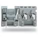  BORNE MODULAIRE DE RACCORDEMEN 