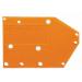  PLAQUE D'EXTREMITE ENCLIQUETAB 