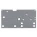  PLAQUE D'EXTREMITE ENCLIQUETAB 
