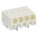  BORNE POUR CIRCUITS IMPRIMES 1 