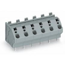  BORNE POUR CIRCUITS IMPRIMES 4 