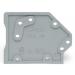  PLAQUE D'EXTREMITE ENCLIQUETAB 