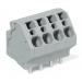  BARR BORNE CI 4MM2/PAS 5MM/2 P 