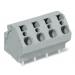  BORNE POUR CIRCUITS IMPRIMES 4 