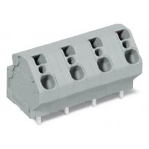  BARR BORNE CI 4MM2 PAS10MM 8 P 