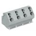  BARR BORNE CI 4MM2 PAS10MM 8 P 