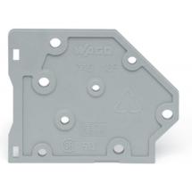  PLAQUE D'EXTREMITE ENCLIQUETAB 