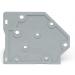  PLAQUE D'EXTREMITE 16 MM / GR 