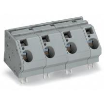  BARRETTE A BORNES CI 1C / 4 PO 
