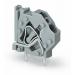  BORNE CI 4 MM, PAS 5 MM, 2 BR 