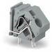  BORNE MODULAIRE GRISE CLAIRE 