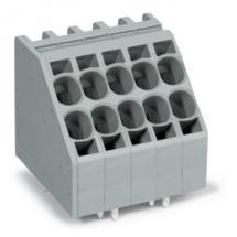  BARR BORNE CI 6MM2/PAS 7.5MM/8 