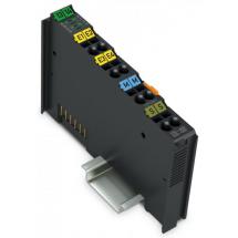  4AI 0-10V DC S.E. /XTR 