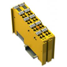 4FDO 0,5A/4FDI 24V DC PROFISAF 