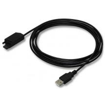  CABLE DE CONFIGURATION PORT US 