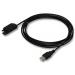  CABLE DE CONFIGURATION PORT US 