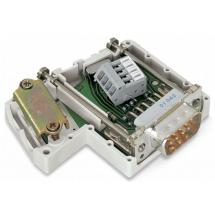  CONNECTEUR PROFIBUS RESISTANCE 