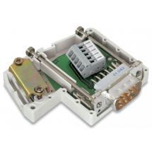  CONNECTEUR INTERBUS OUT 