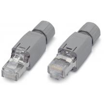  CONNECTEUR ETHERNET RJ45 IP20 