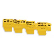  CONNECTEUR JAUNE POUR MODULE D 