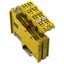  4FAI 0/4-20MA, JAUNE 