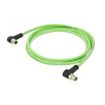  CABLE ETHERNET/PROFINET, COUDE 