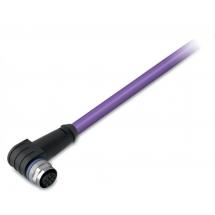  CABLE CAN CONNECTEUR FEMELLE M 