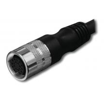  CABLE CONNEXION M16 FEMELLE DR 