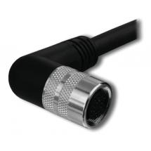  CABLE CONNEXION M16 FEMELLE CO 