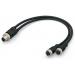  CABLE DE DISTRIB. 2XM12 FEMELL 
