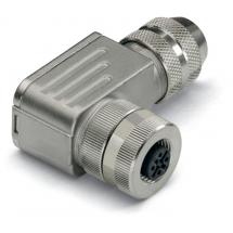  CONNECTEUR BLINDE - 8 POLES - 