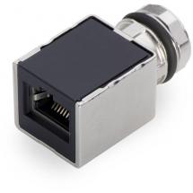  ADAPTATEUR ETHERNET M12/RJ45 A 