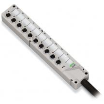  REPARTITEUR IP67 3 POLES 8 CON 