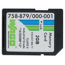  CARTE MEMOIRE SD 1 GO POUR LE 